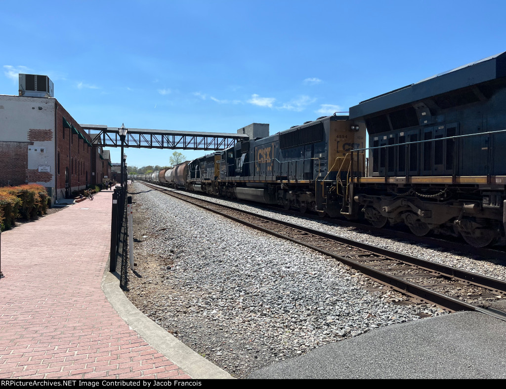 CSX 4554